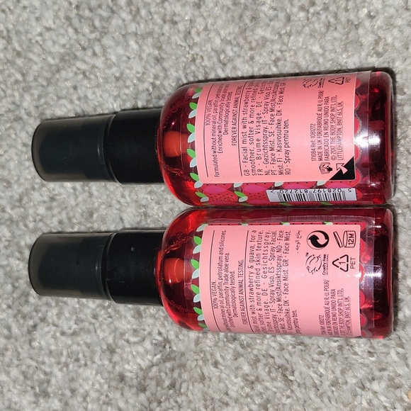 Strawberry Smoothing Face Mst Duo - Picture 2 of 4